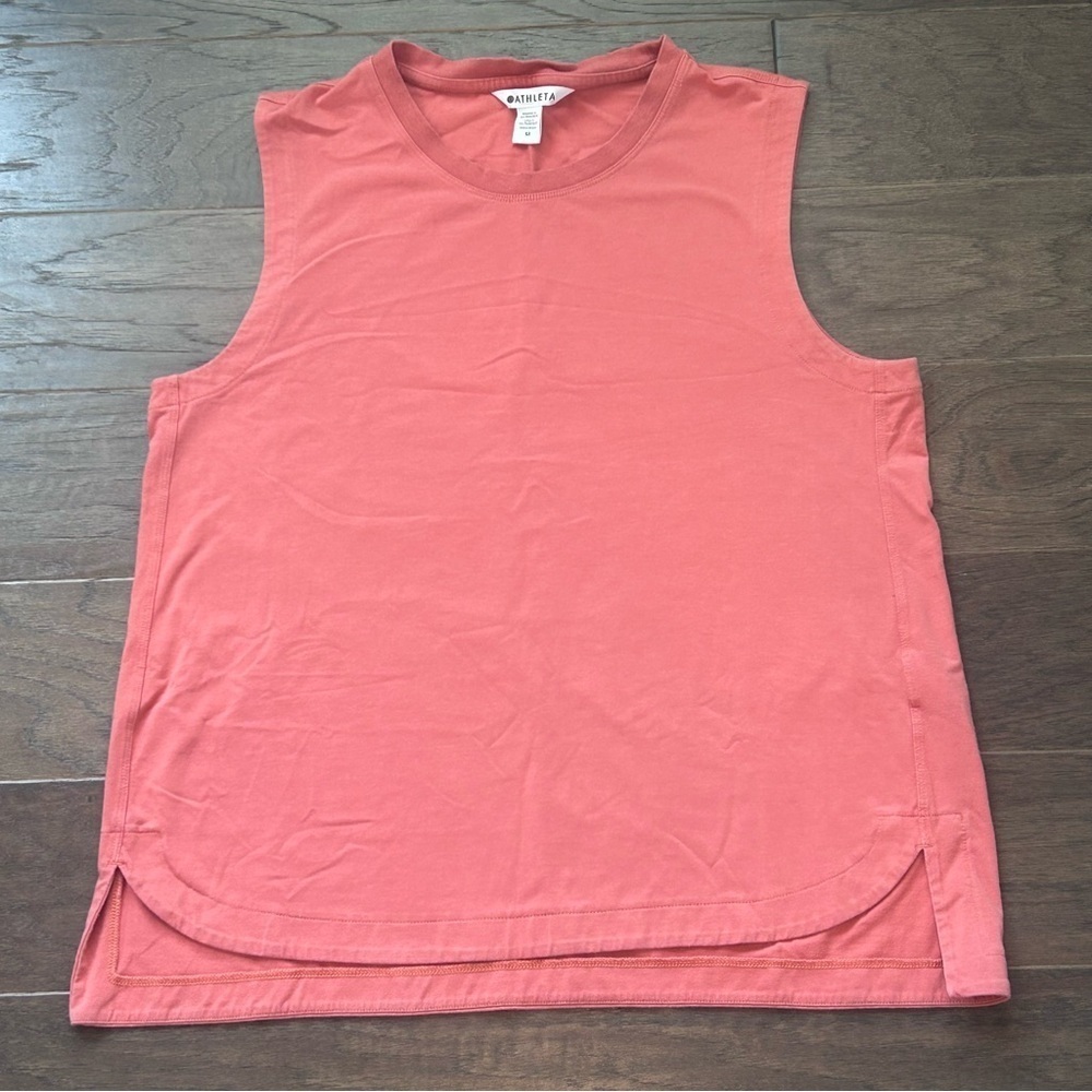 ATHLETA Tank Sleeveless. Medium. Excellent condition - Picture 1 of 6